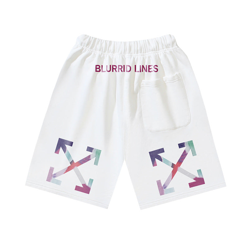Heavyweight Fleece Shorts – Unisex Light Luxury Station