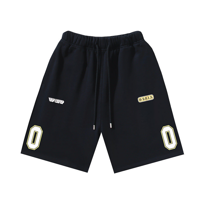 Heavyweight Fleece Shorts – Unisex Light Luxury Station