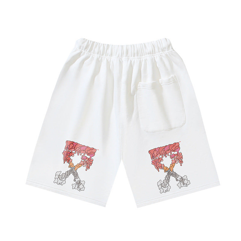 Heavyweight Fleece Shorts – Unisex Light Luxury Station