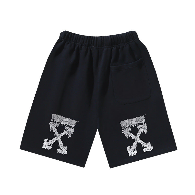 Heavyweight Fleece Shorts – Unisex Light Luxury Station