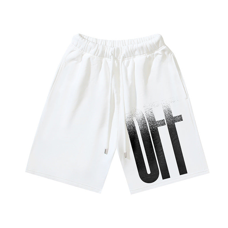 Heavyweight Fleece Shorts – Unisex Light Luxury Station