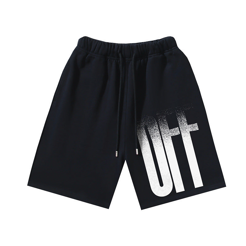 Heavyweight Fleece Shorts – Unisex Light Luxury Station