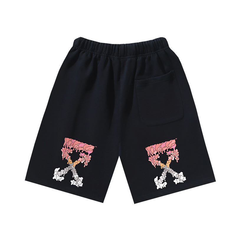 Heavyweight Fleece Shorts – Unisex Light Luxury Station