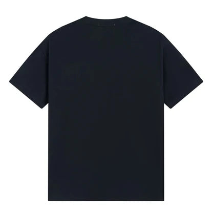 Stone Island Camo Compass Graphic Cotton T-Shirt - White product detail view