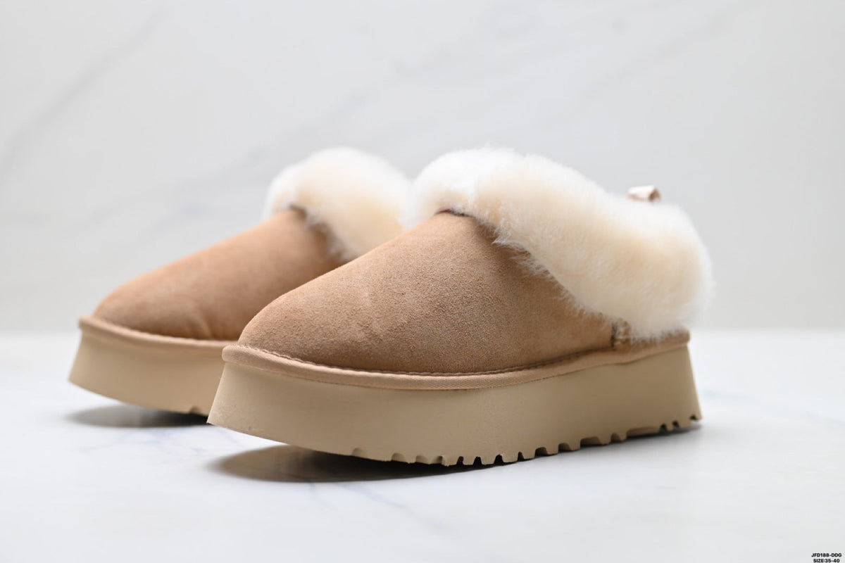 UGG Dakota Shearling Slip-On Shoes - product image 5
