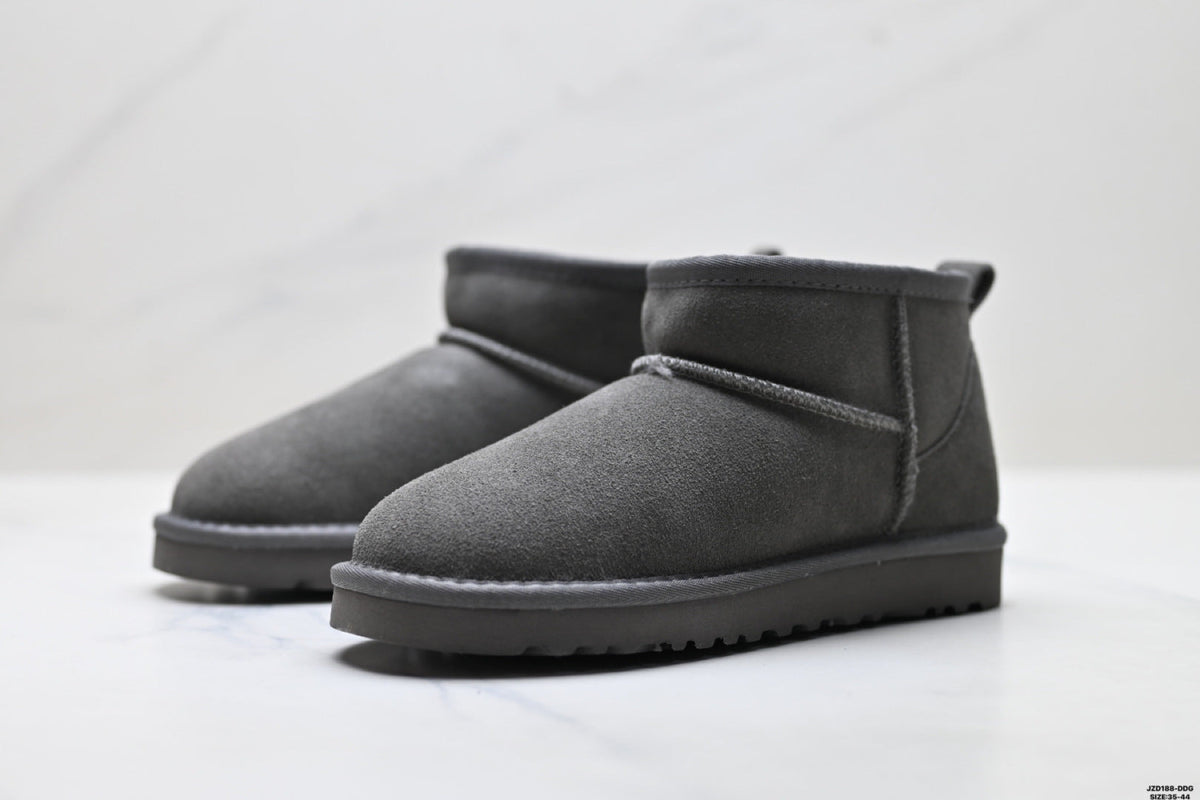 UGG Classic Ultra Mini Platform Ankle Boots - product image 5