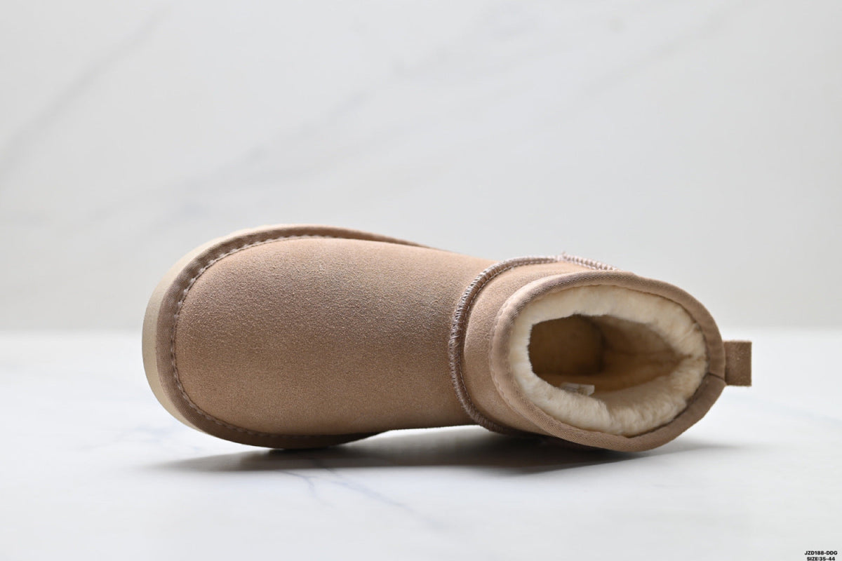 UGG Classic Ultra Mini Platform Ankle Boots - product image 3
