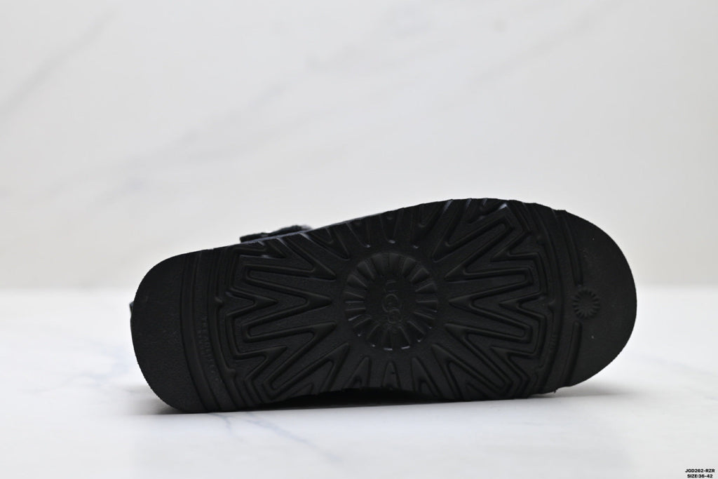 UGG Tazz Shearling Platform Slip-Ons - product image 9