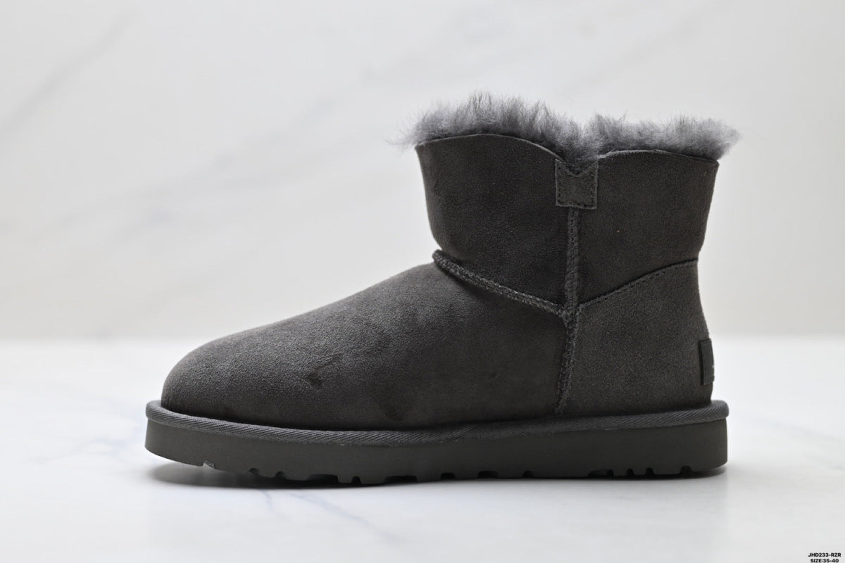 UGG Bailey Button II Boost Single-Button Winter Boots - product image 4