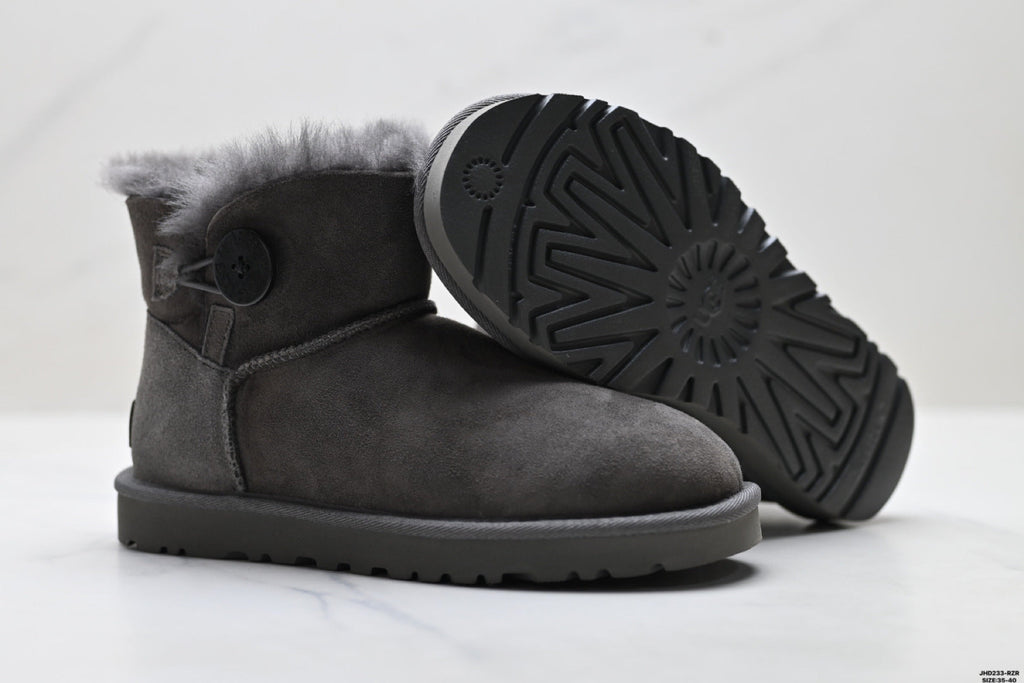 UGG Bailey Button II Boost Single-Button Winter Boots - product image 6