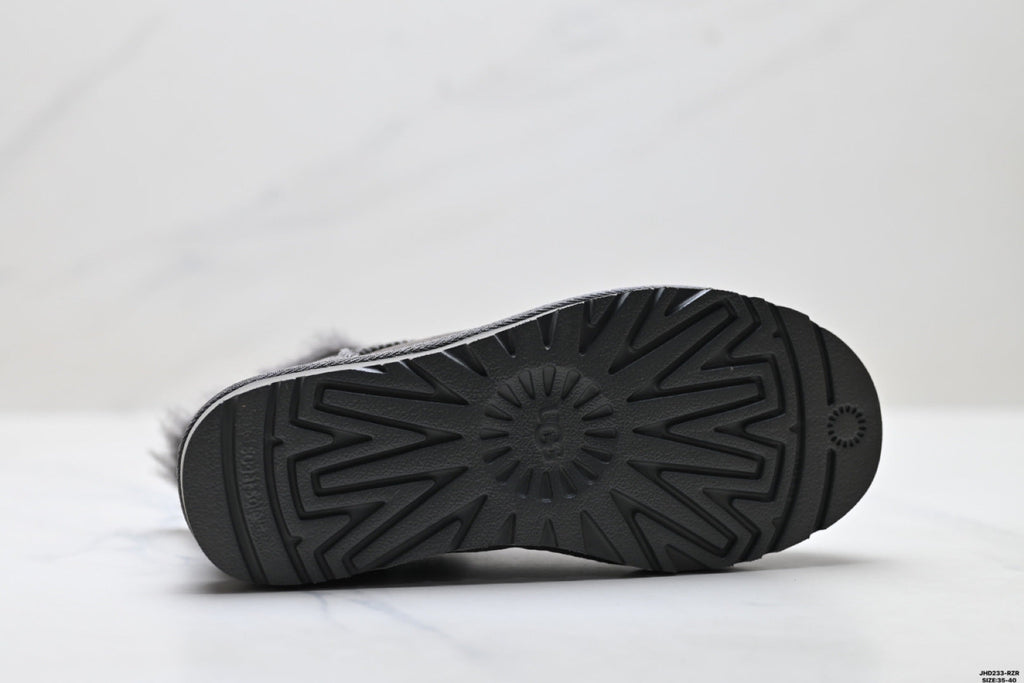 UGG Bailey Button II Boost Single-Button Winter Boots - product image 9