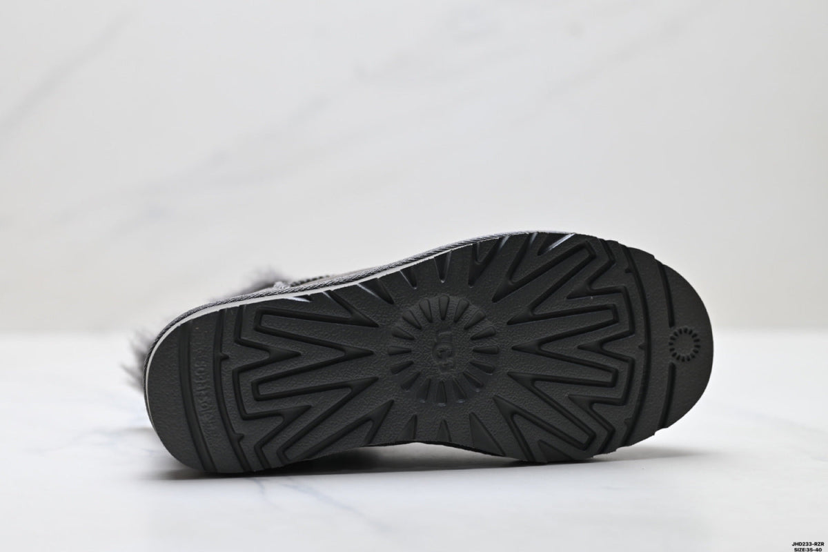 UGG Bailey Button II Boost Single-Button Winter Boots - product image 9