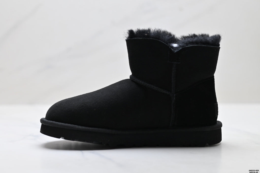 UGG Bailey Button II Boost Single-Button Winter Boots - product image 4