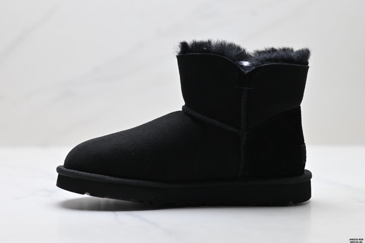 UGG Bailey Button II Boost Single-Button Winter Boots - product image 4