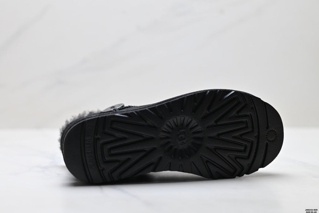 UGG Bailey Button II Boost Single-Button Winter Boots - product image 9