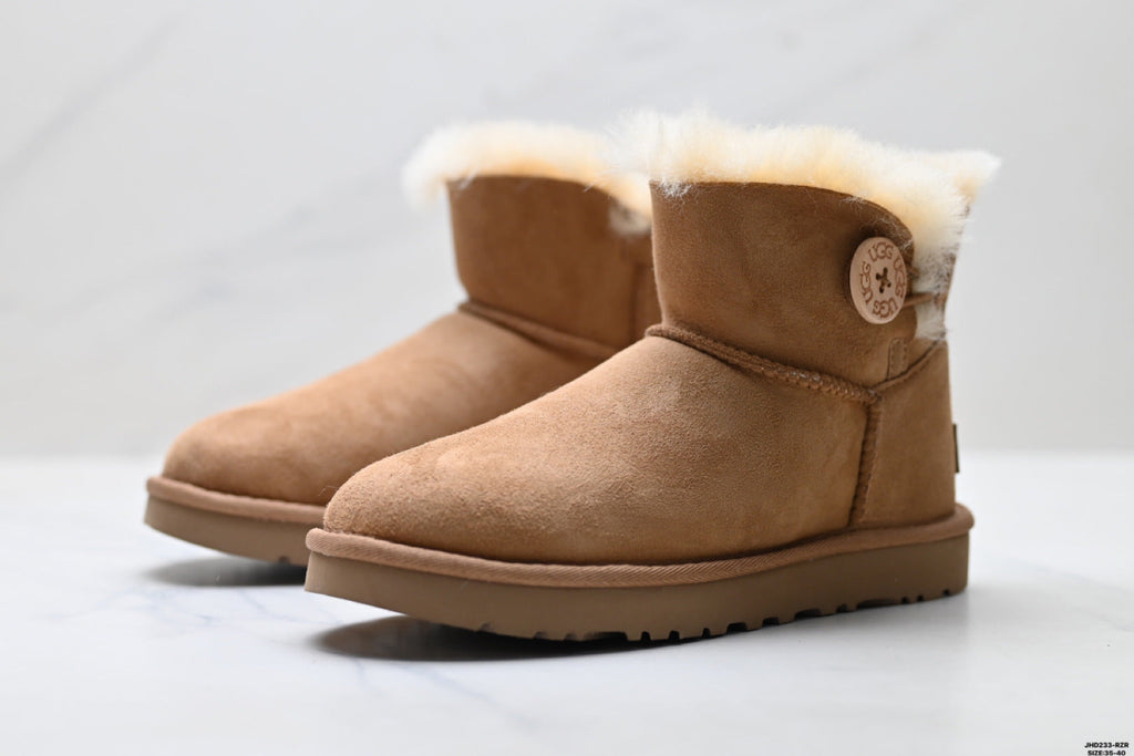 UGG Bailey Button II Boost Single-Button Winter Boots - product image 5