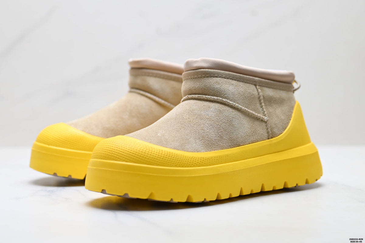 UGG Neumel Weather Hybrid Waterproof Ankle Boots - product image 5