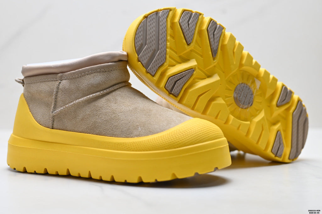 UGG Neumel Weather Hybrid Waterproof Ankle Boots - product image 6