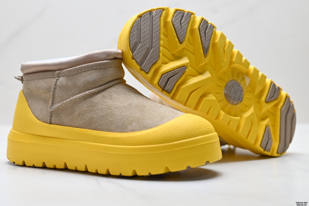 UGG Neumel Weather Hybrid Waterproof Ankle Boots - product image 6