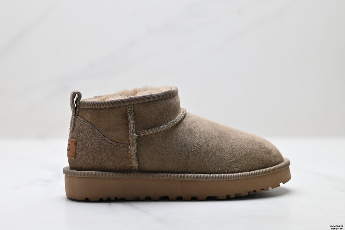 UGG Classic Ultra Mini Platform Ankle Boots - product image 2
