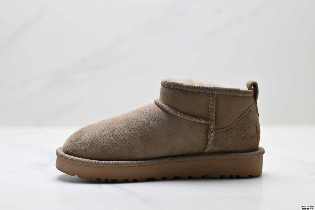 UGG Classic Ultra Mini Platform Ankle Boots - product image 4