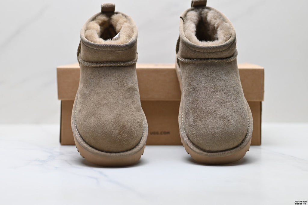 UGG Classic Ultra Mini Platform Ankle Boots - product image 8