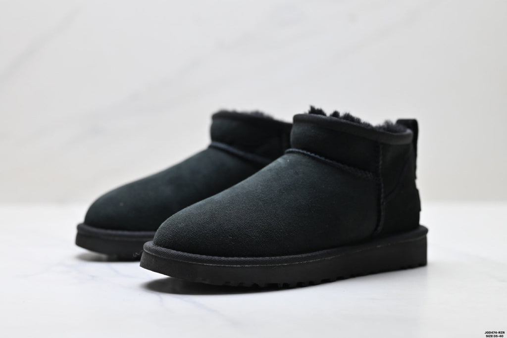 UGG Classic Ultra Mini Platform Ankle Boots - product image 5