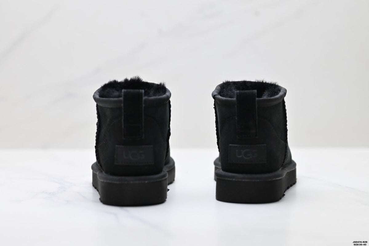 UGG Classic Ultra Mini Platform Ankle Boots - product image 7