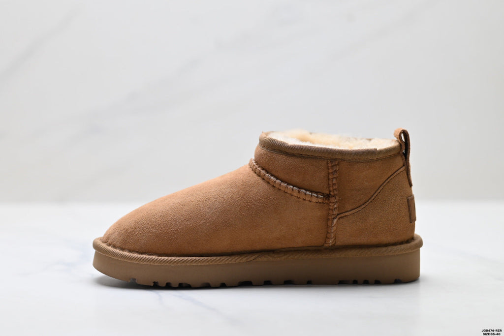 UGG Classic Ultra Mini Platform Ankle Boots - product image 4