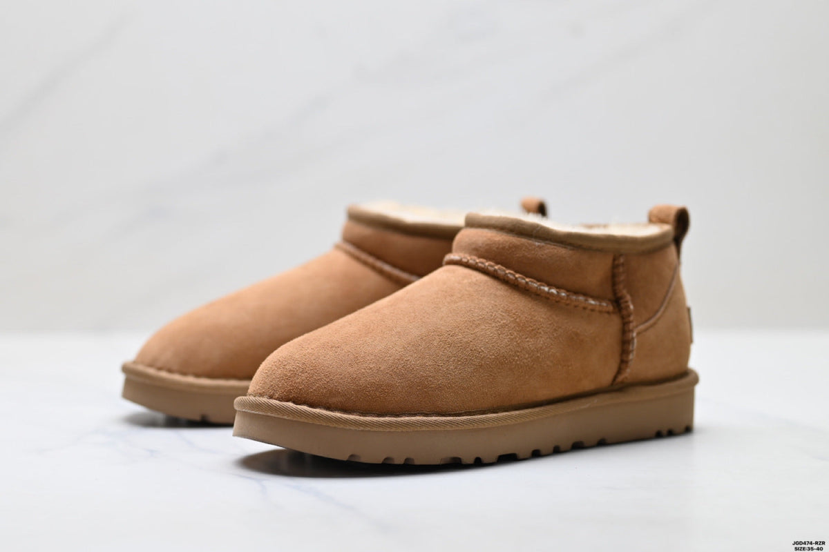 UGG Classic Ultra Mini Platform Ankle Boots - product image 5
