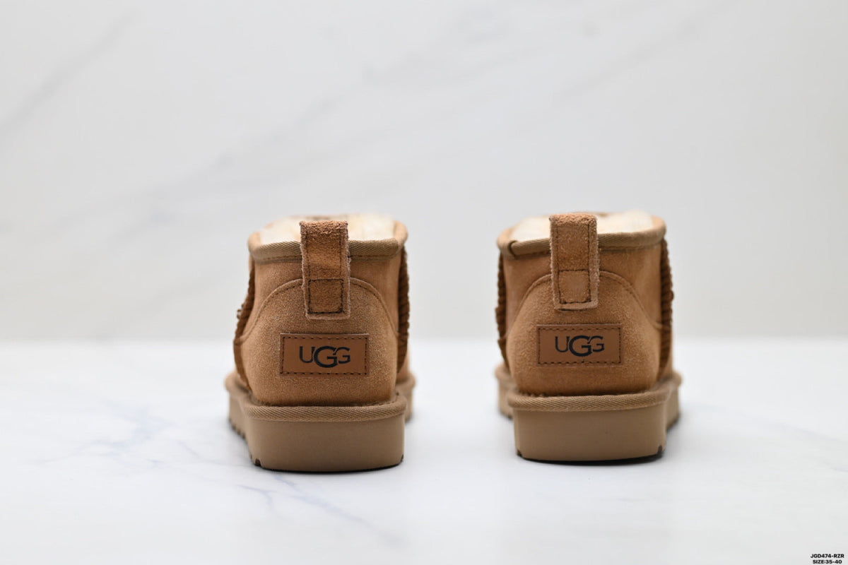 UGG Classic Ultra Mini Platform Ankle Boots - product image 7