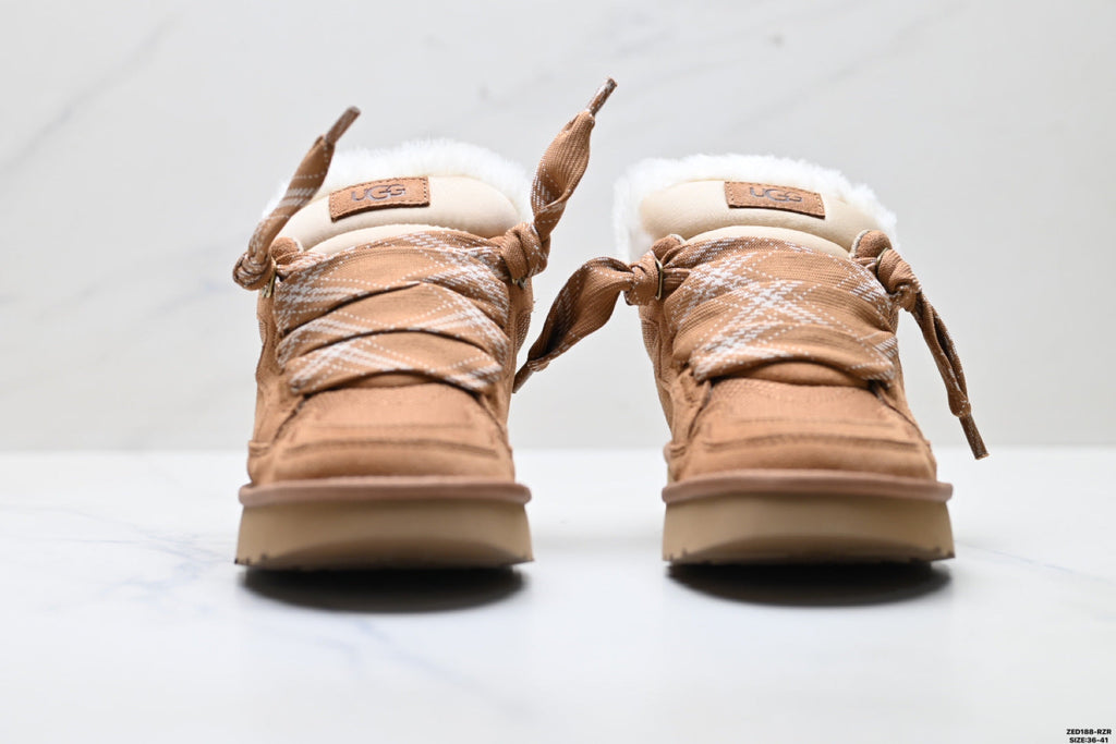 UGG Lowmel Shearling Casual Shoes - product image 8