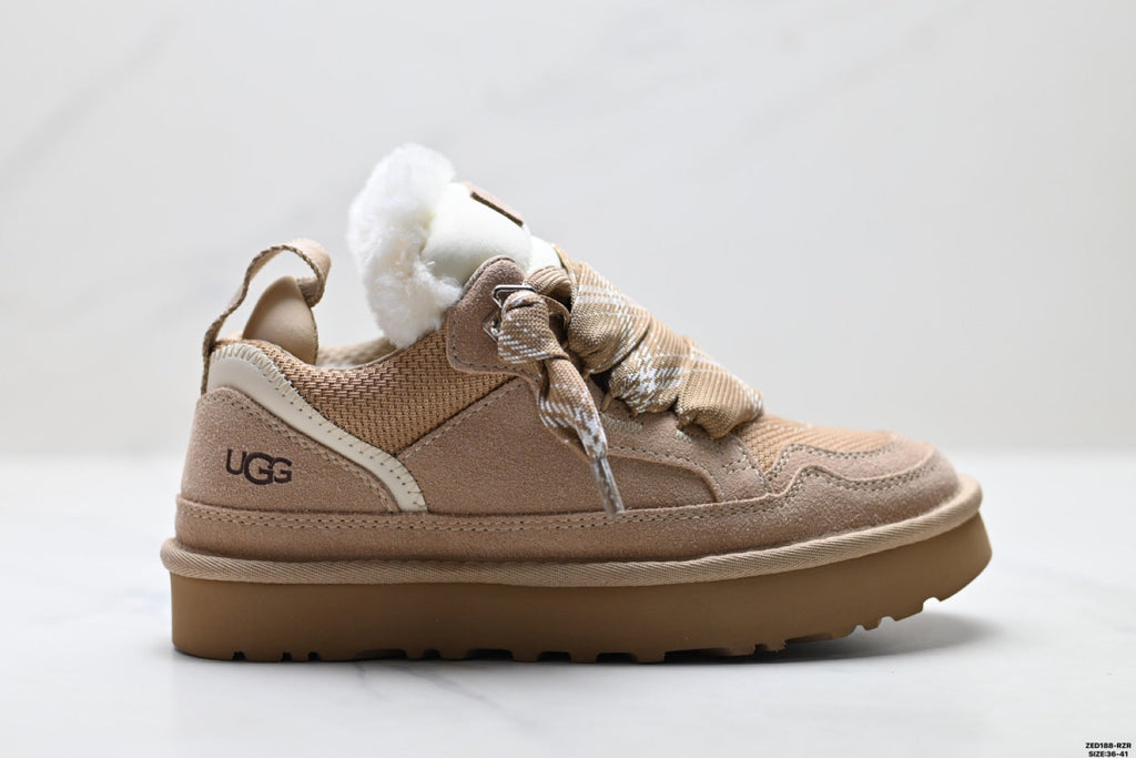 UGG Lowmel Shearling Casual Shoes - product image 2
