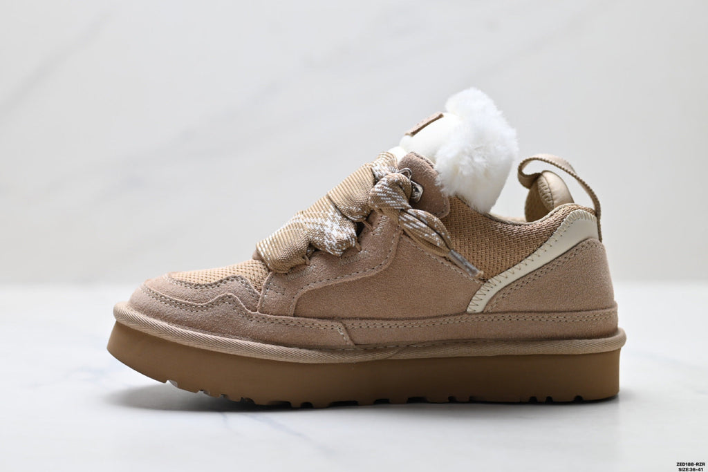 UGG Lowmel Shearling Casual Shoes - product image 4