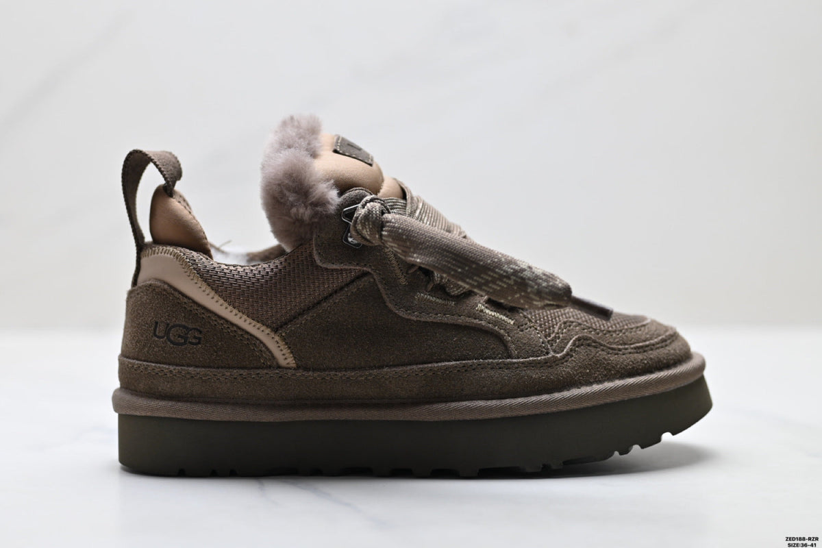 UGG Lowmel Shearling Casual Shoes - product image 2