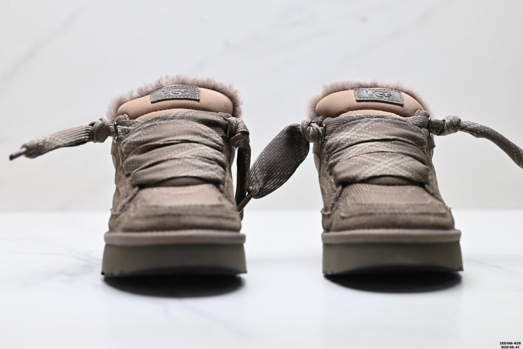 UGG Lowmel Shearling Casual Shoes - product image 8