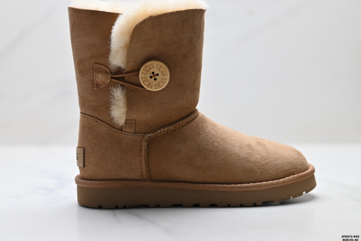 UGG Bailey Button II Boost Single-Button Winter Boots - product image 2