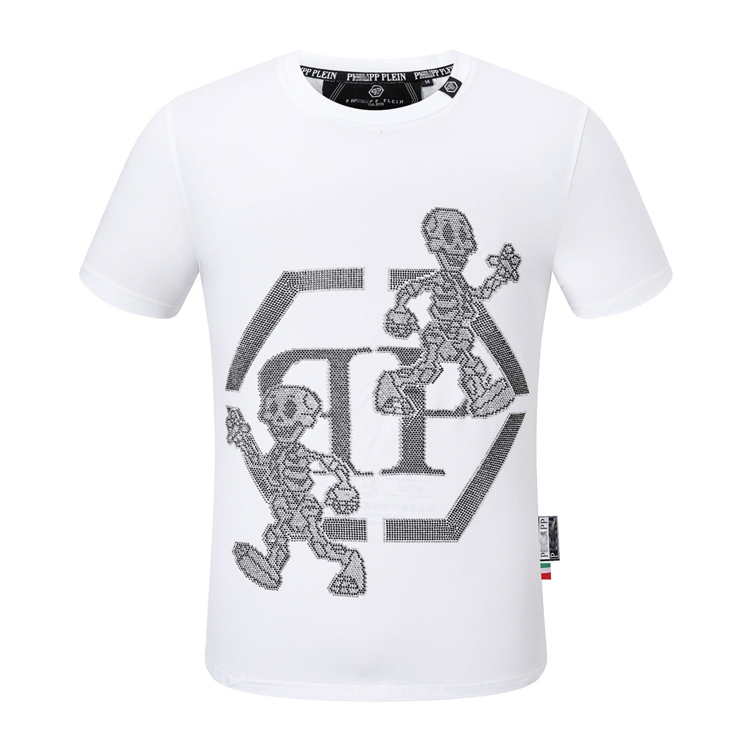 SOLO- 2024 Hot stamping T-shirt SOLODSQ2