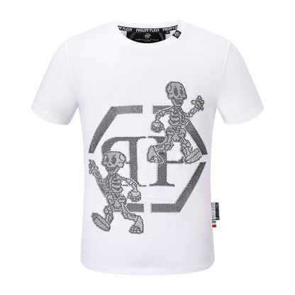 SOLO- 2024 Hot stamping T-shirt SOLODSQ2