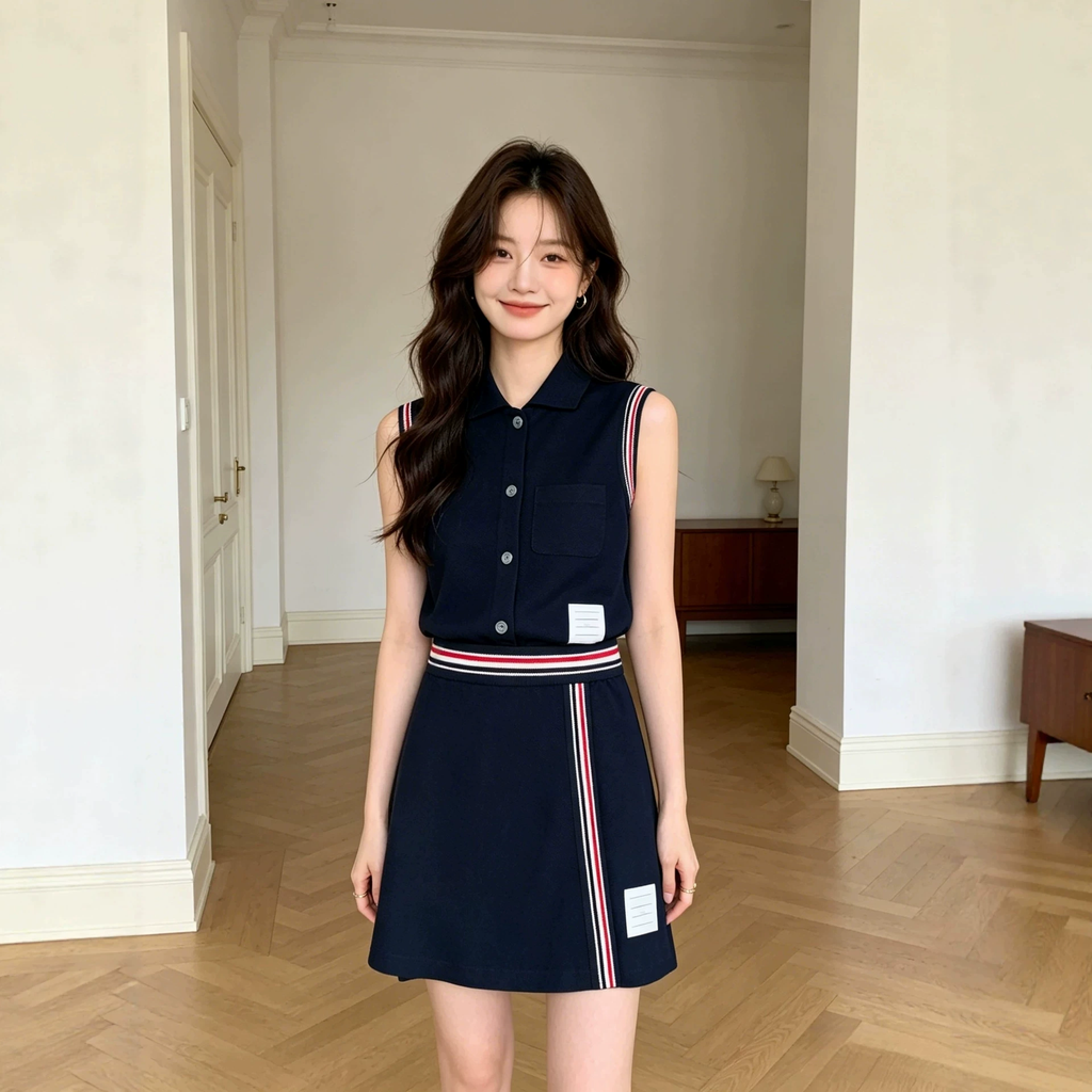 New Casual Sports Skirt - Image 3