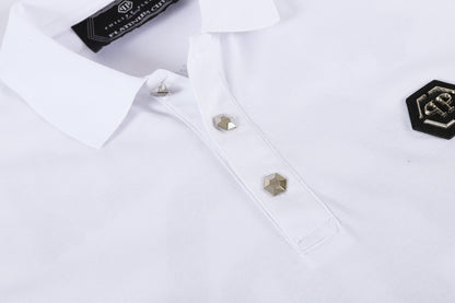 SOLO-2025ss POLO shirt SOLODSQ2