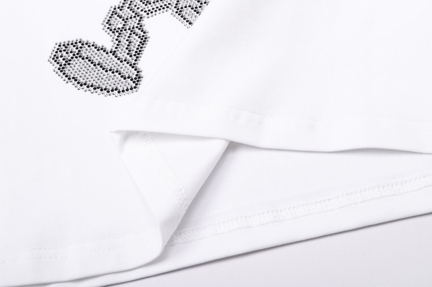 SOLO- 2024 Hot stamping T-shirt SOLODSQ2