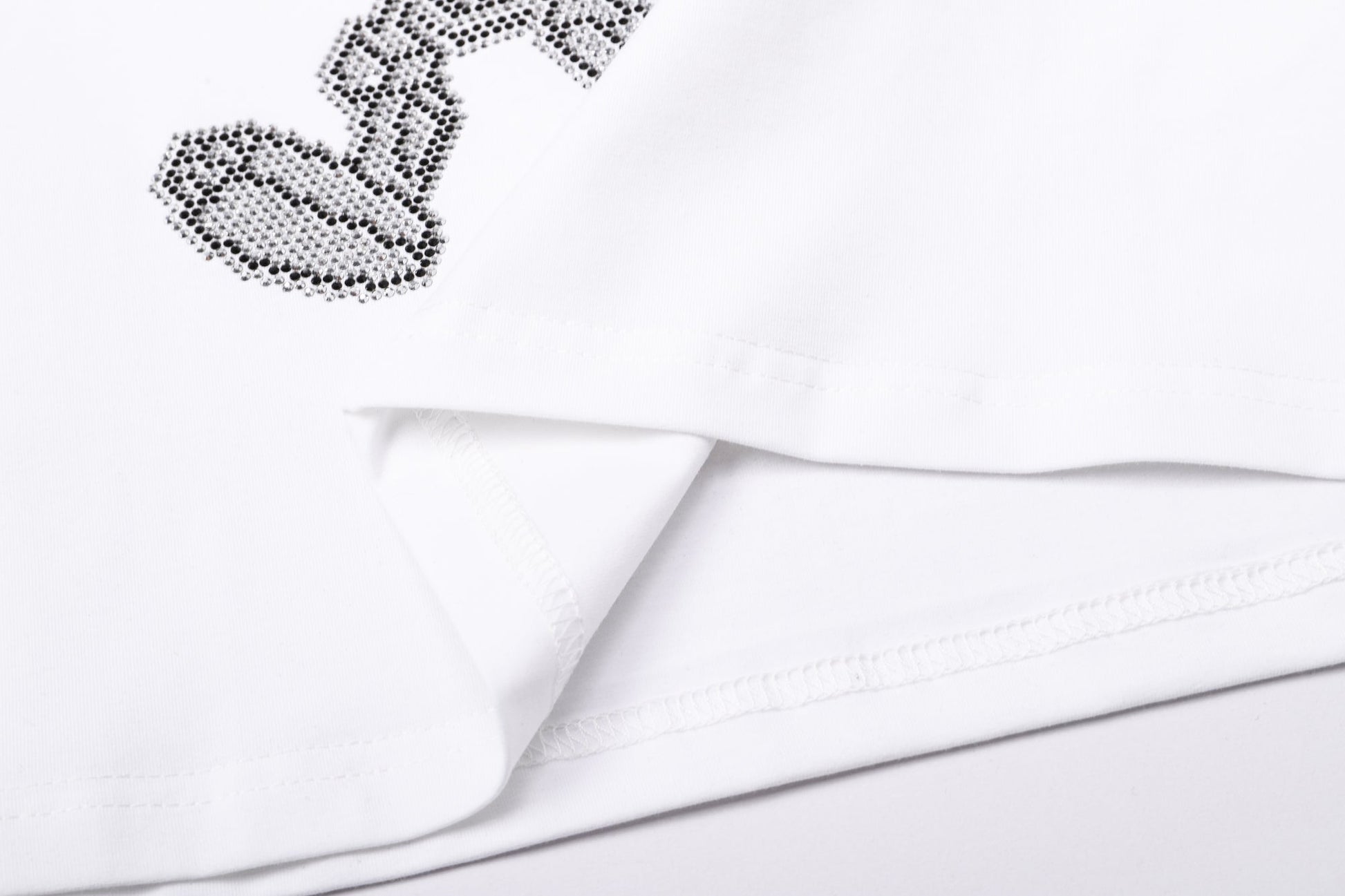 SOLO- 2024 Hot stamping T-shirt SOLODSQ2