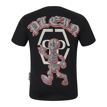 PIein 2025ss Skull T-shirt SOLODSQ2