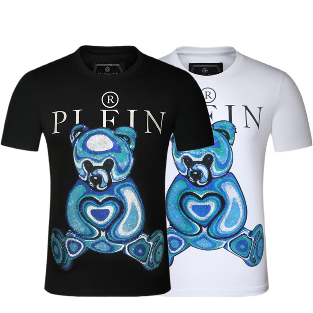 SOLO-2024 Hot stamping T-shirt SOLODSQ2