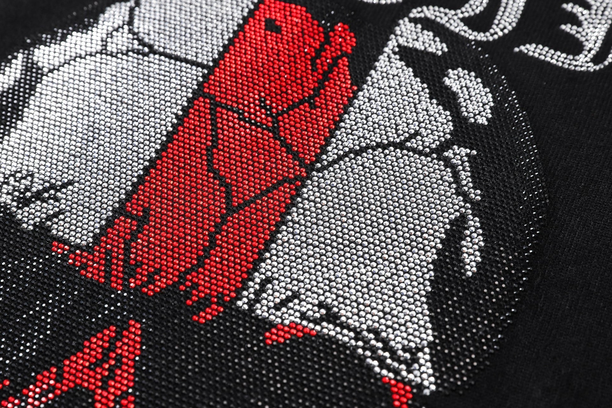 SOLO-24ss Black Fleece Sweatshirt SOLODSQ2