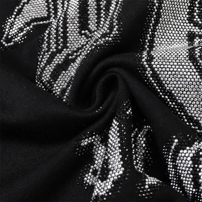 New- 2024SS Stand collar sweatshirt SOLODSQ2