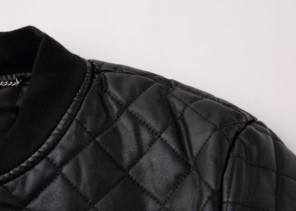 PhiIipp PIein 2025SS Cowhide jacket SOLODSQ2