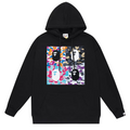 BAPE Classic Art Graphic Hoodie product view 5