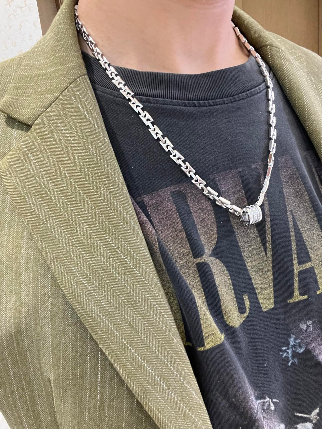 BVLGARI DREAM Necklace detail 5